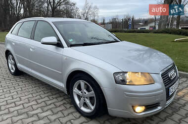 Хэтчбек Audi A3 2007 в Кицмани