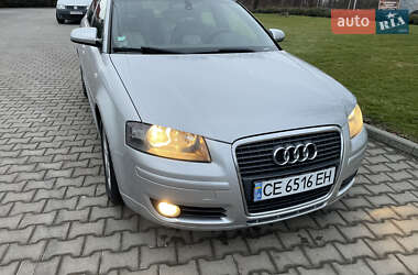 Хэтчбек Audi A3 2007 в Кицмани