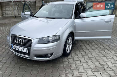 Хэтчбек Audi A3 2007 в Кицмани