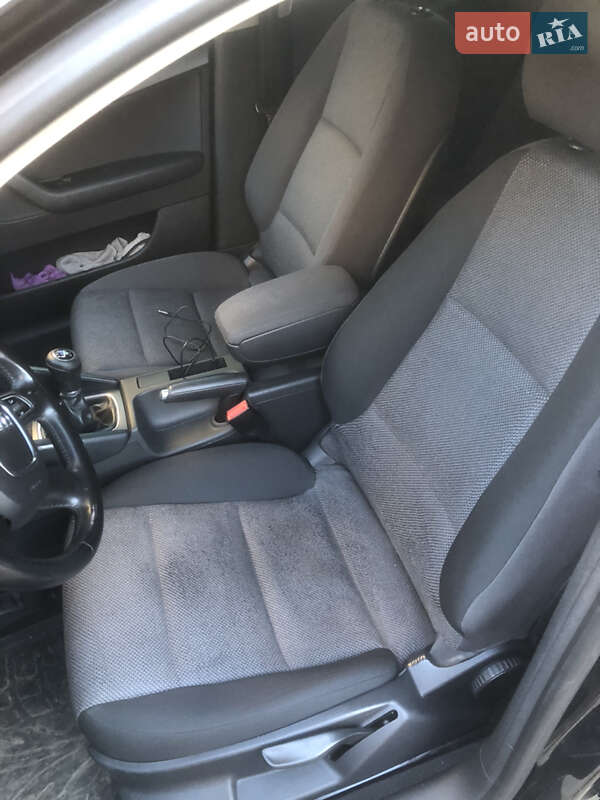 Хэтчбек Audi A3 2012 в Чернигове