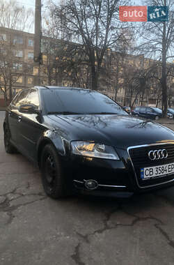 Хэтчбек Audi A3 2012 в 
