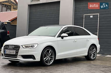 Audi A3 2015