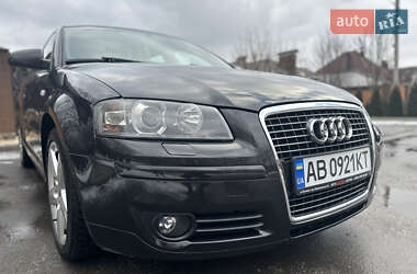 Хэтчбек Audi A3 2005 в Виннице