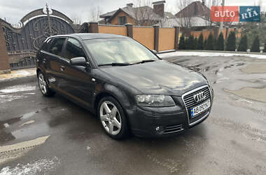 Хэтчбек Audi A3 2005 в Виннице