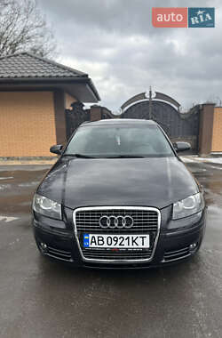 Хэтчбек Audi A3 2005 в Виннице