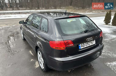 Хэтчбек Audi A3 2005 в Виннице