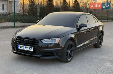 Седан Audi A3 2014 в Запорожье