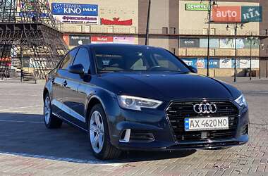 Audi A3 2017 Audi A3 2017