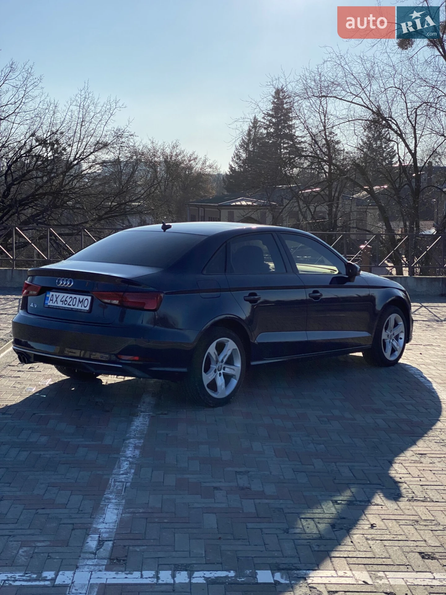 2017 Audi A3 - мініатюра 8