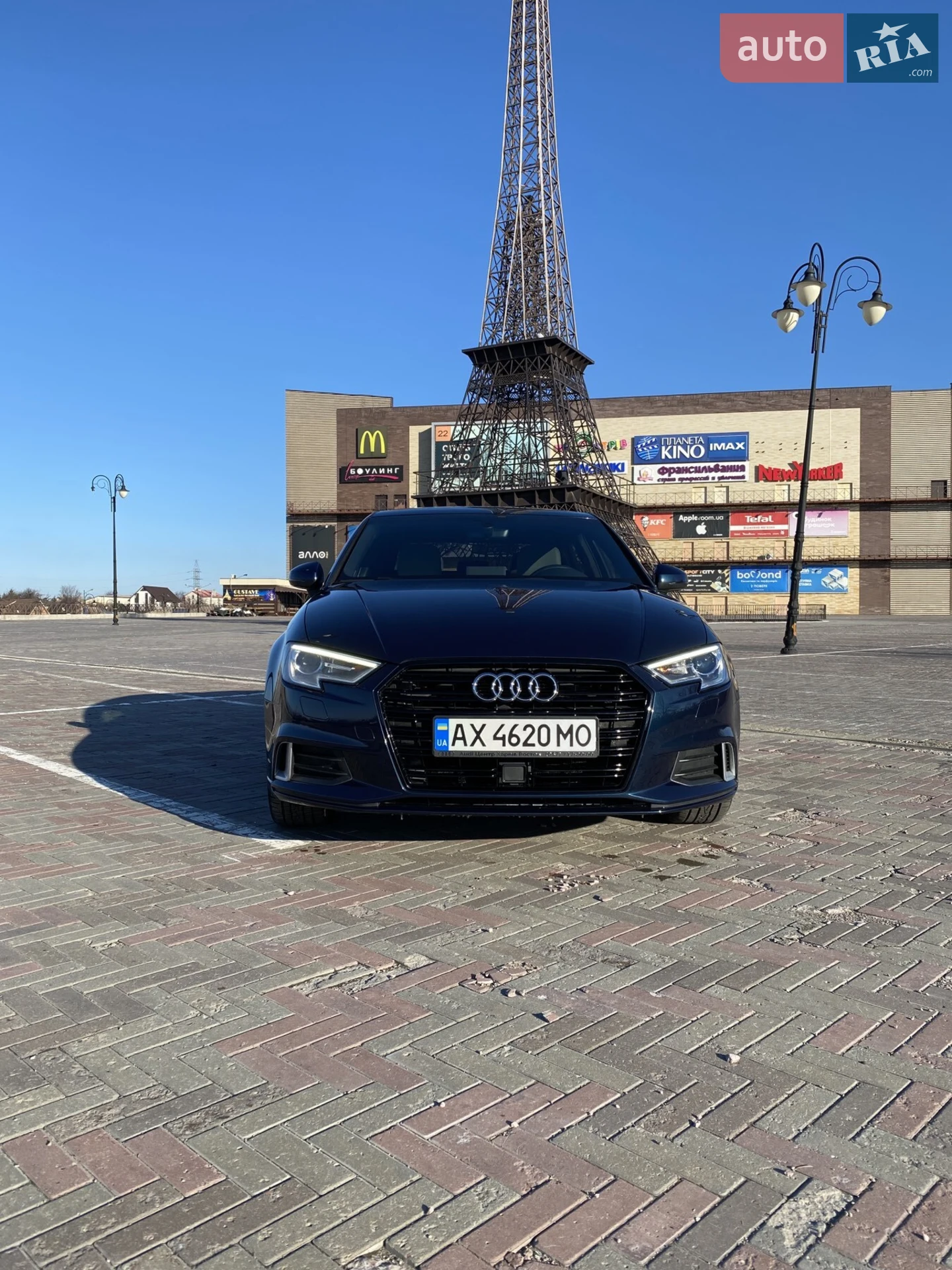 2017 Audi A3 - мініатюра 12