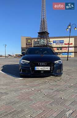 Седан Audi A3 2017 в 