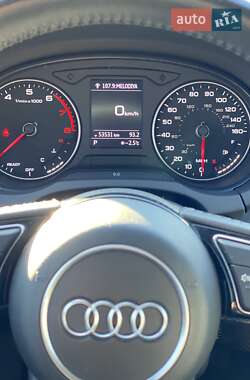 Седан Audi A3 2017 в 