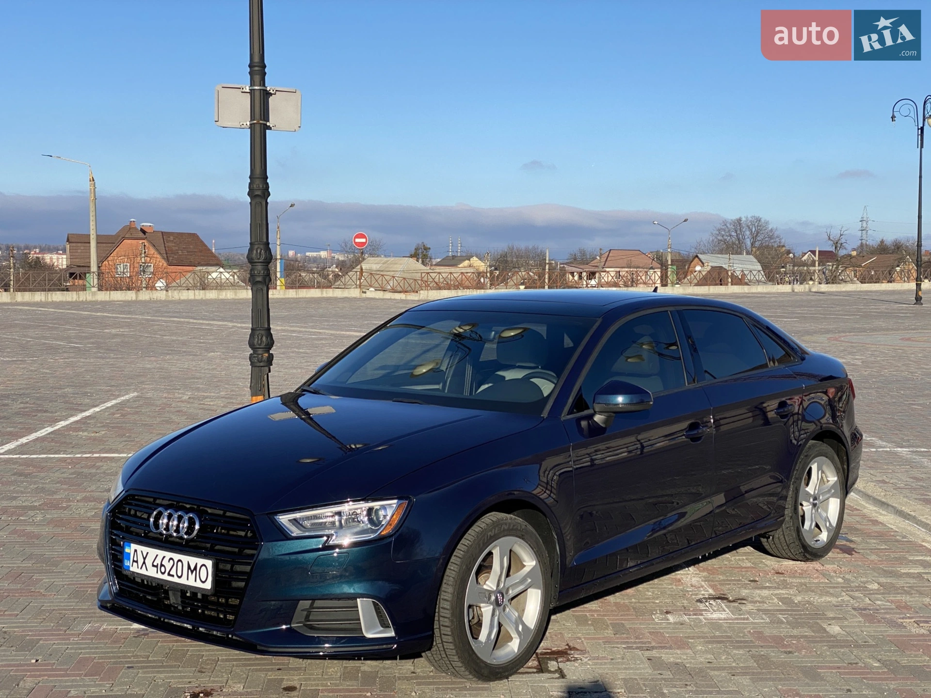 2017 Audi A3 - мініатюра 4