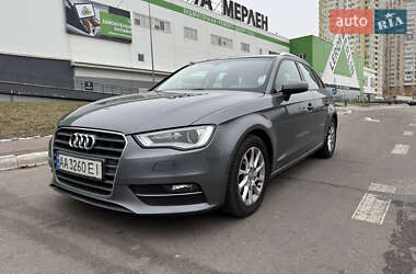 Audi A3 2016