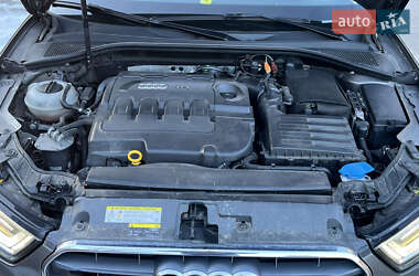 Хэтчбек Audi A3 2014 в 