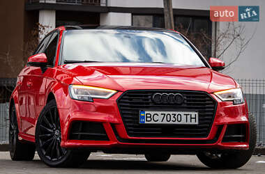 Хетчбек Audi A3 2015 в Львові