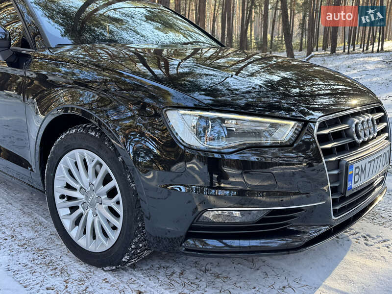 Седан Audi A3 2016 в Ахтырке