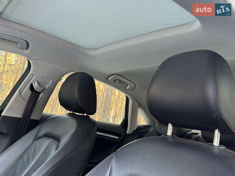 Седан Audi A3 2016 в Ахтырке