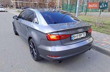 Седан Audi A3 2014 в 