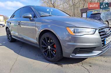 Седан Audi A3 2014 в 