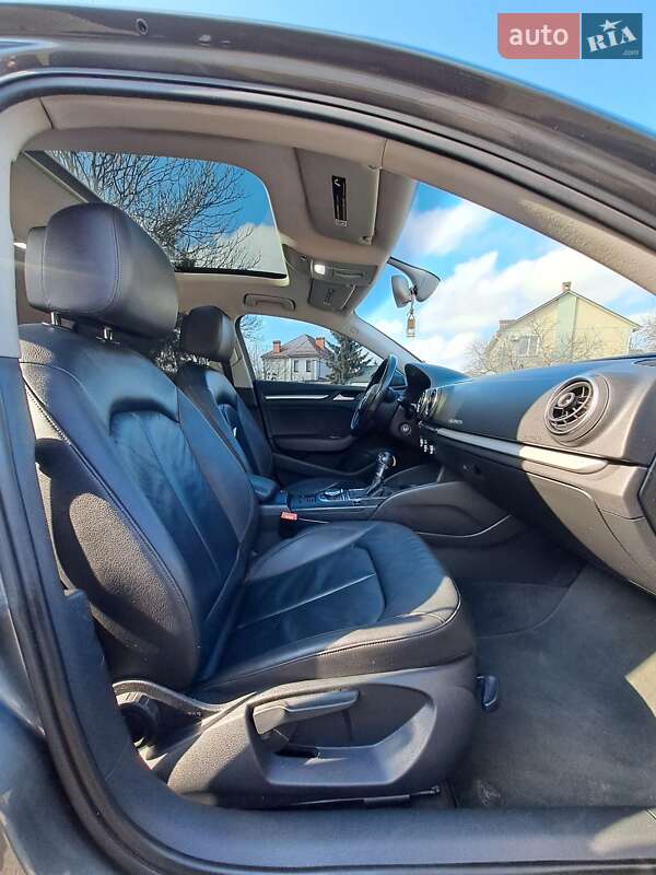 Седан Audi A3 2014 в Одессе фото 15 Седан Audi A3 2014 в Одессе