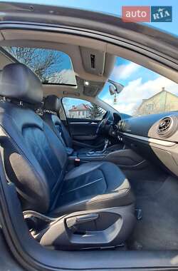 Седан Audi A3 2014 в 