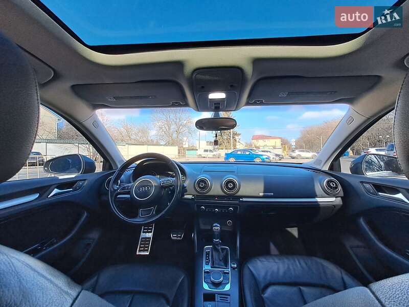 Седан Audi A3 2014 в Одессе фото 16 Седан Audi A3 2014 в Одессе