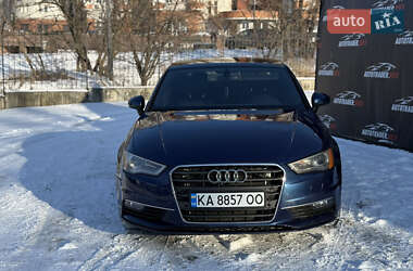 Седан Audi A3 2014 в Києві