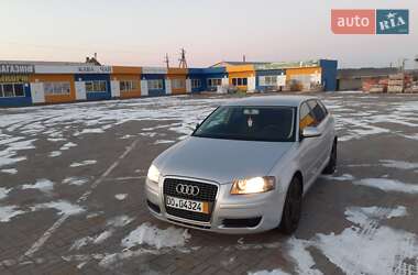 Хэтчбек Audi A3 2006 в Житомире