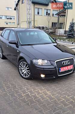 Хетчбек Audi A3 2007 в Рожище