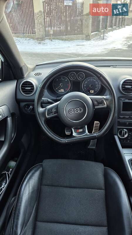 Хэтчбек Audi A3 2011 в Львове