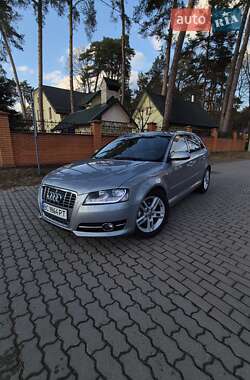 Audi A3 2011 Audi A3 2011