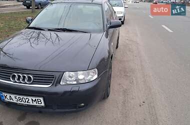 Хетчбек Audi A3 2002 в Києві