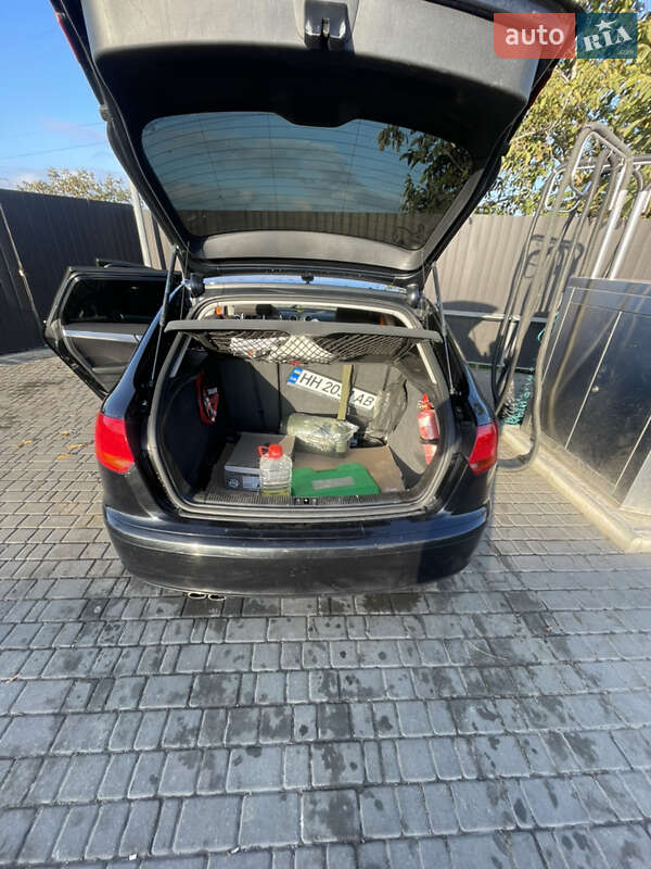 Хэтчбек Audi A3 2007 в Одессе фото 6 Хэтчбек Audi A3 2007 в Одессе