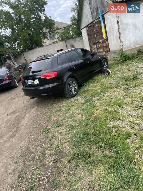 Хэтчбек Audi A3 2007 в Одессе фото 4 Хэтчбек Audi A3 2007 в Одессе