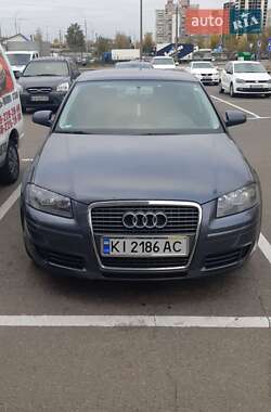 Хэтчбек Audi A3 2006 в Киеве