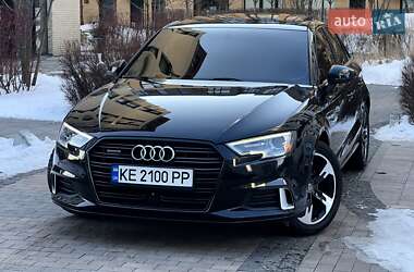 Audi A3 2017