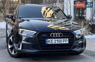 Седан Audi A3 2017 в Києві