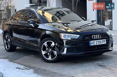 Седан Audi A3 2017 в Києві