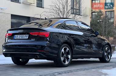 Седан Audi A3 2017 в Києві