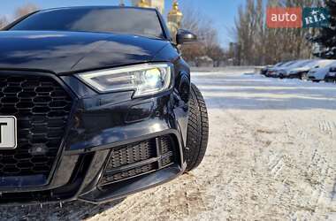 Седан Audi A3 2016 в Днепре