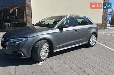 Audi A3 2017 Audi A3 2017