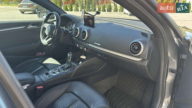 Хетчбек Audi A3 2017 в Львові фото 7 Хетчбек Audi A3 2017 в Львові