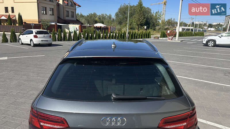 Хетчбек Audi A3 2017 в Львові фото 15 Хетчбек Audi A3 2017 в Львові