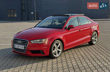 Audi A3 2014 Audi A3 2014