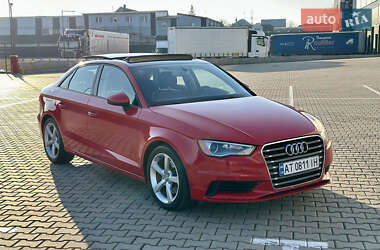 Седан Audi A3 2014 в 