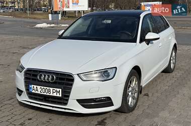 Audi A3 2015