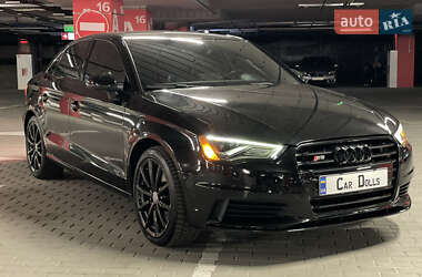Audi A3 2015