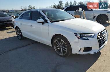 Audi A3 2018