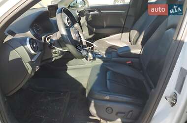 Седан Audi A3 2018 в 